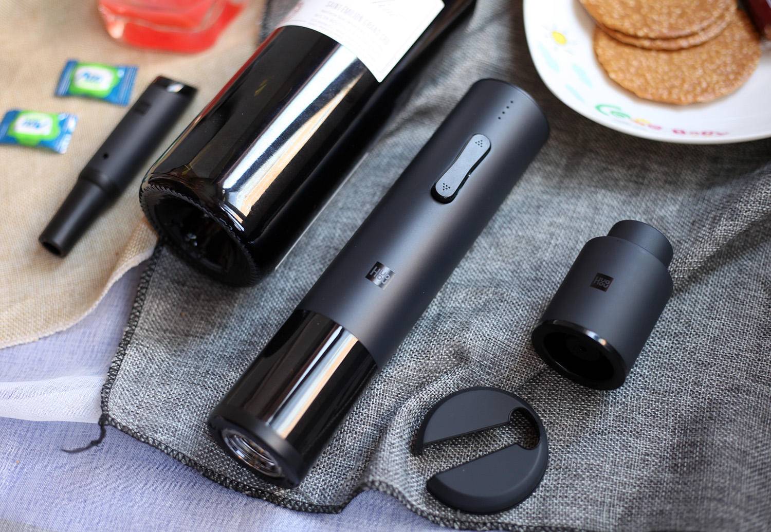 红酒开瓶器电动的好还是手动的好,红酒开瓶器手动电动哪款好