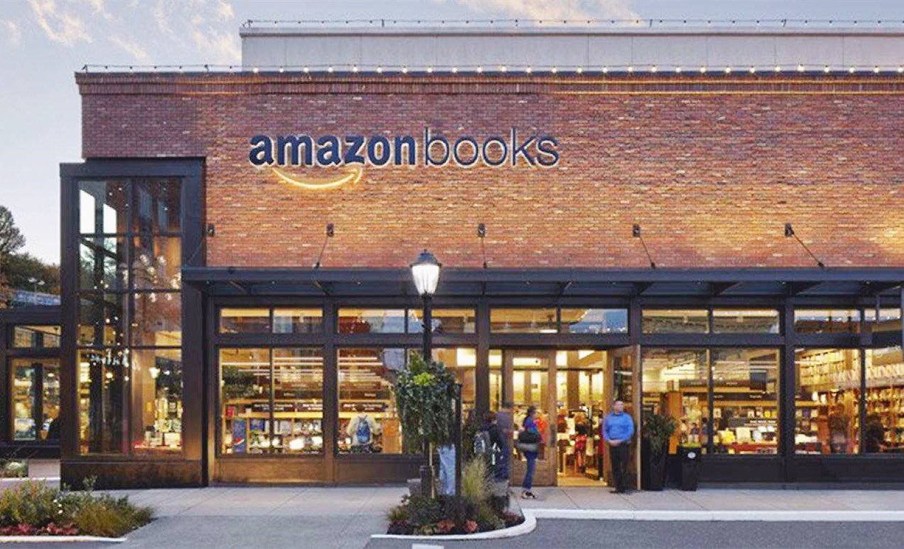 亚马逊网上书店的产生发展,亚马逊书店为何能取得成功