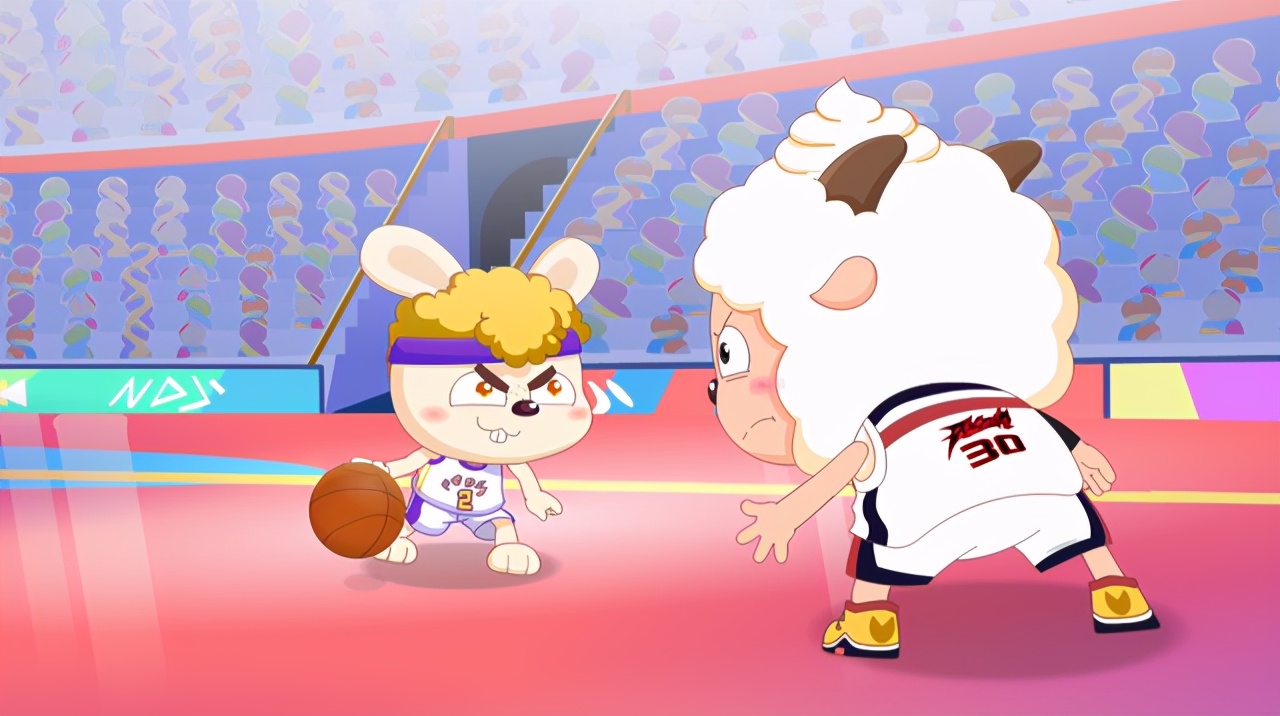 喜羊羊与灰太狼最神秘的几个角色,喜羊羊与灰太狼潇洒哥是什么性格