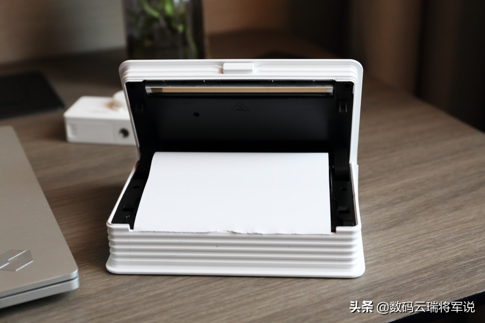 随时随地想打就打——喵喵机max高清宽幅便携式打印机轻体验