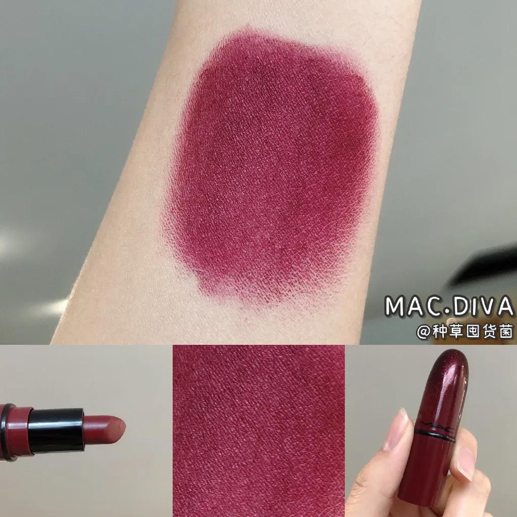 秋冬必入的5支口红显白显气质,梅子浆果色口红都有哪些色号