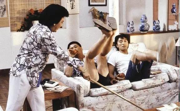 李力持周星驰完整视频,周星驰和李力持采访视频