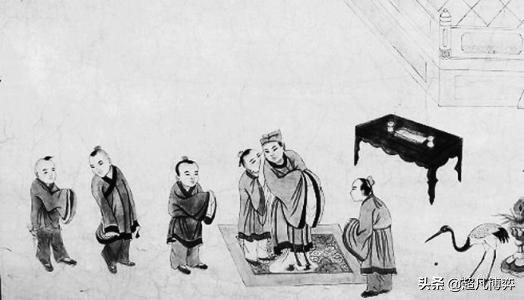 古人对自己自谦的称呼,古人对别人的尊称和对自己的谦称