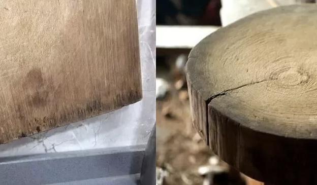 小米硬刚德国双立人，400年非洲灌木做家用砧板，不发霉砍不坏