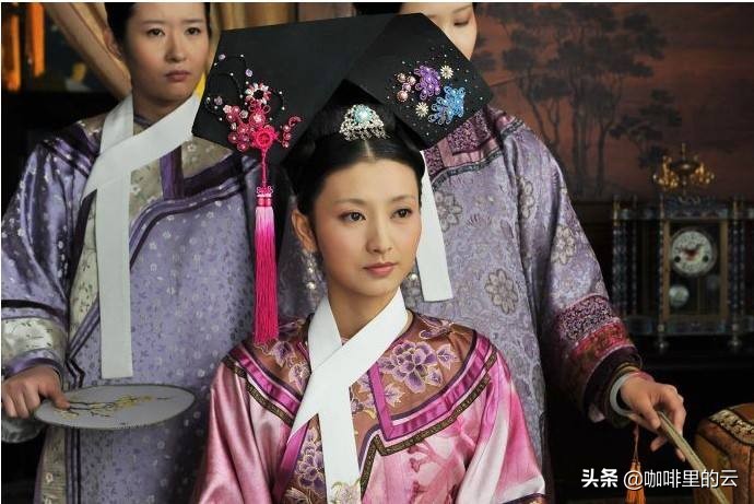 如果可以，我也愿意活成沈眉庄的样子：心中有丘壑，眉目作山河