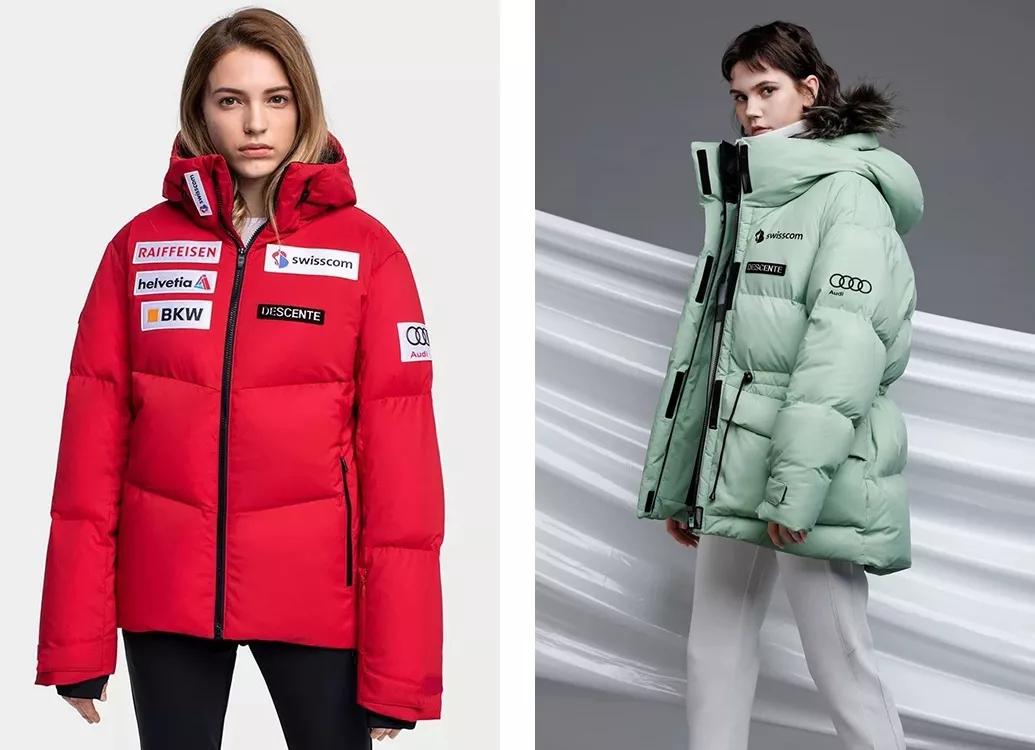 早春羽绒服穿搭又暖又时髦,轻薄羽绒服早春款