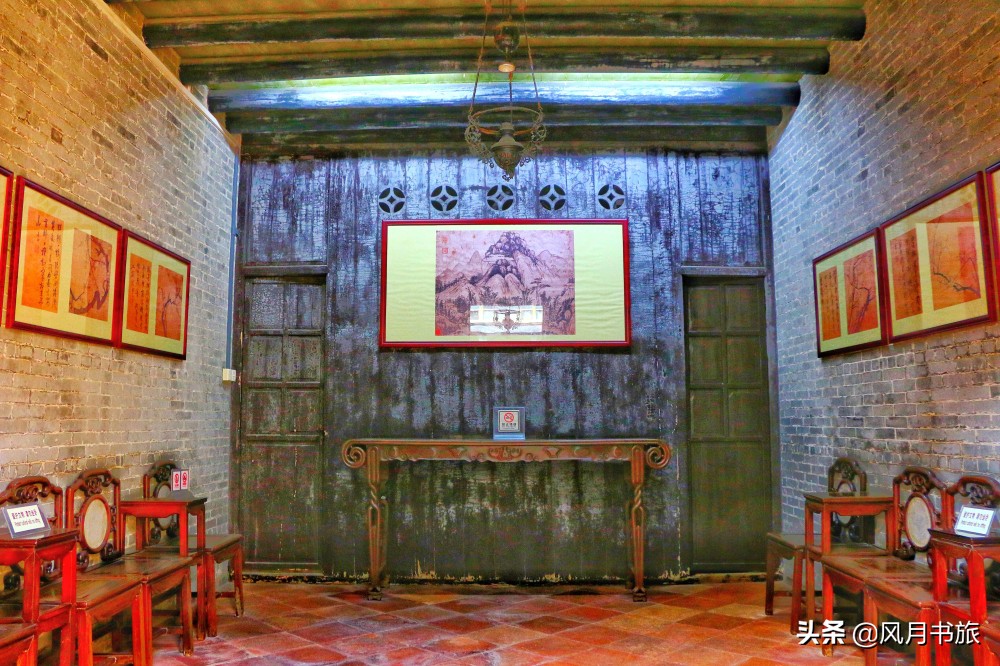 广东佛山百岁名园40年建成，关山月题名，罗哲文称它岭南第一园