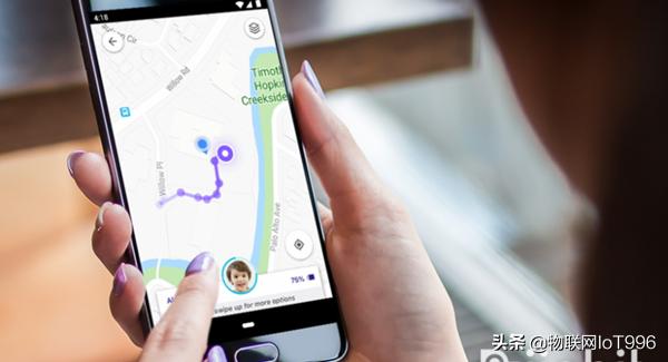 全球十大物联网公司排名,十大顶级物联网公司