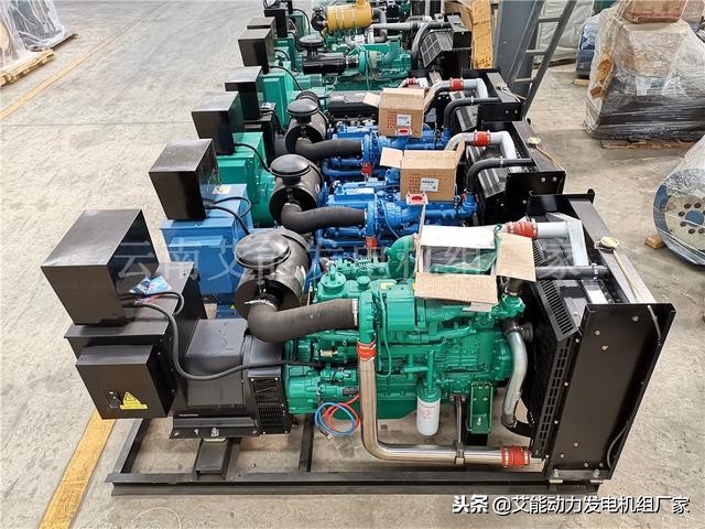 柴油发电机组漏油解决方法,电厂机组漏油怎样处理