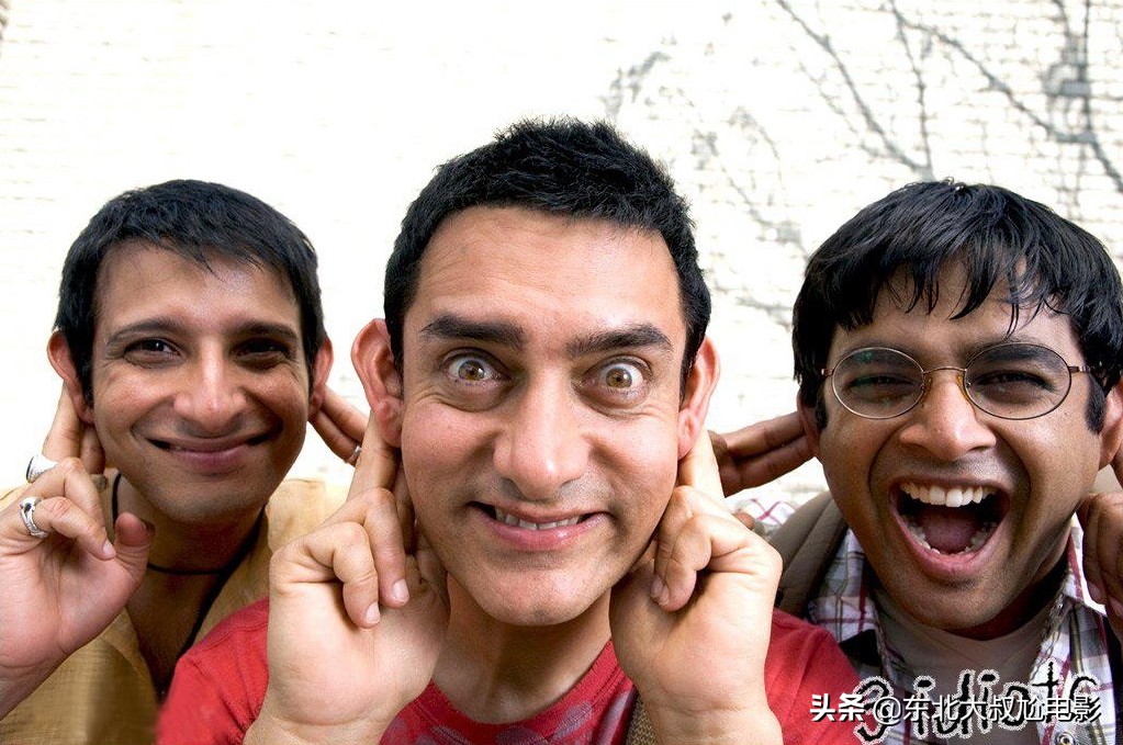 阿米尔汗为什么拍阿甘正传,印度演的阿甘正传叫什么名字