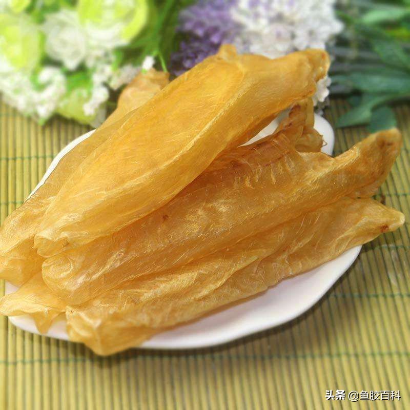 鱼胶真的有那么多胶原蛋白吗,鱼胶揭秘