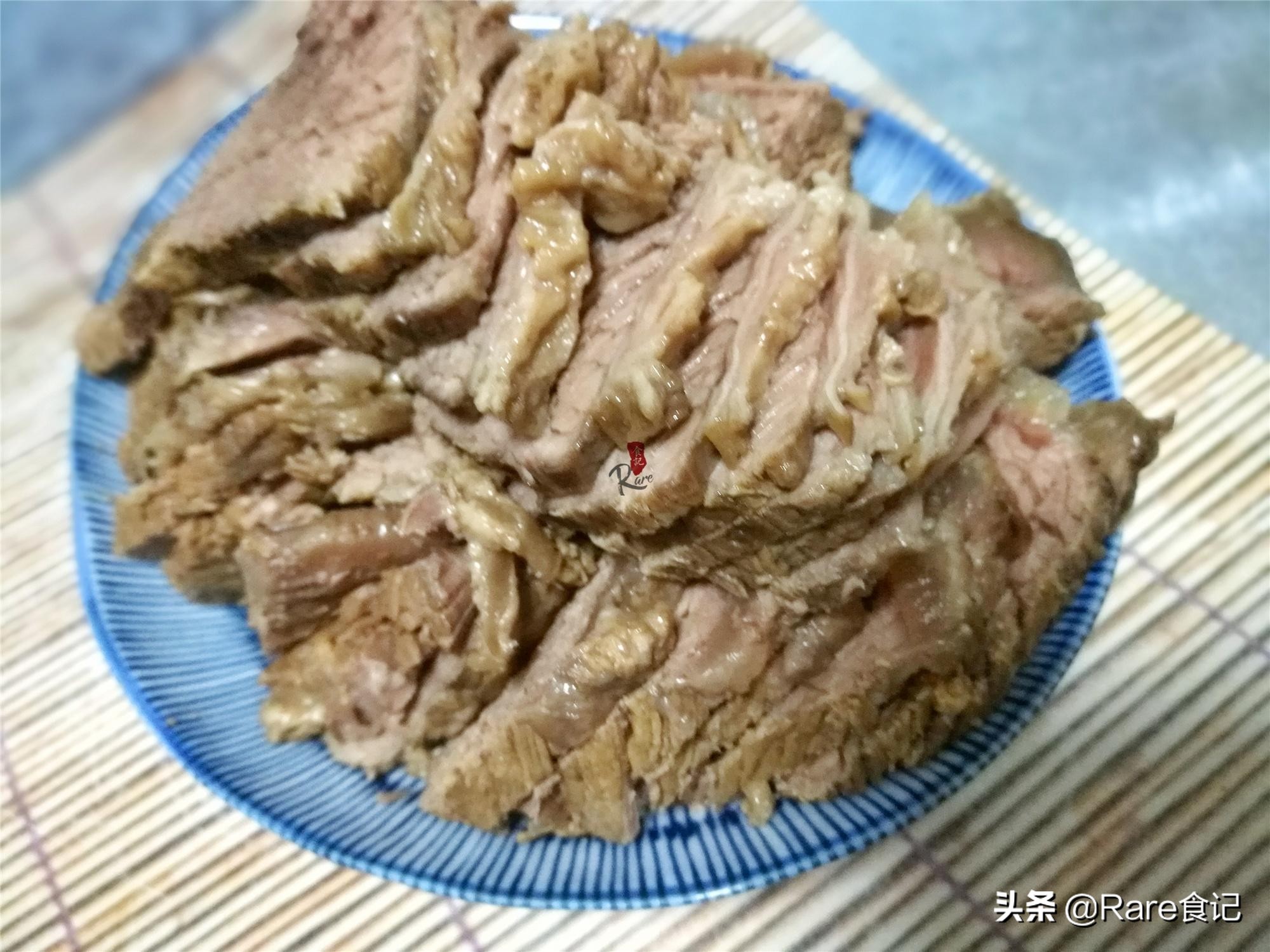 宴客桌冷盘,年夜饭必备冷切盘