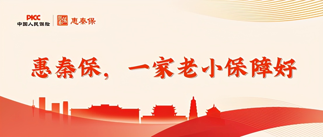 陕西省大病医疗补充保险是什么,惠秦保住院补贴