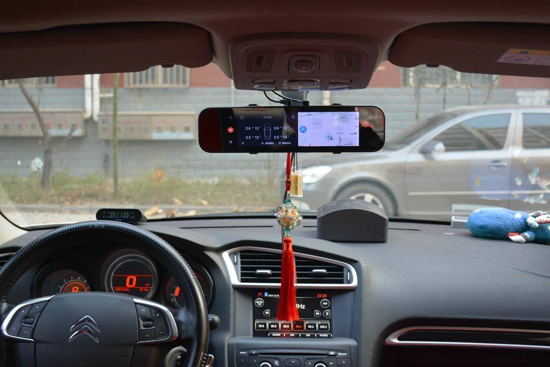 小米胎压监测,小米生态链胎压监测仪