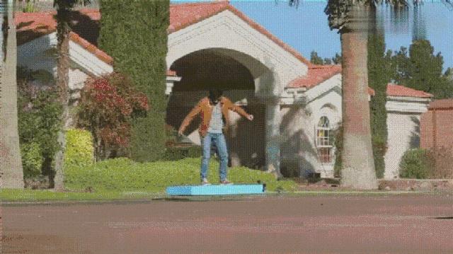 特斯拉悬浮滑板多少钱,特斯拉有滑板吗