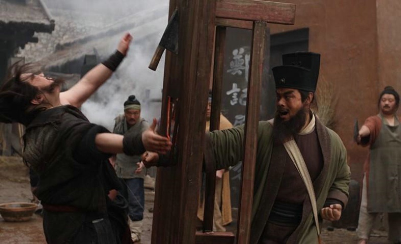 水浒传中唯一的好汉就是鲁智深,水浒传中的鲁智深是什么样的人