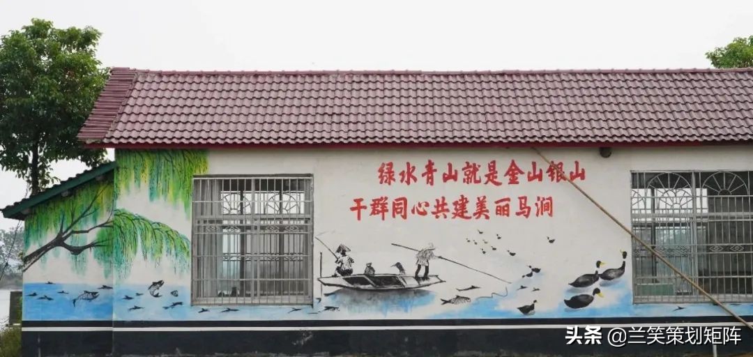 汉寿马涧村，此岸闻歌声，甜如糖橙的诗意栖居地