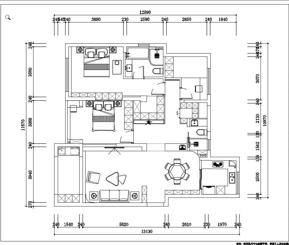 餐厅面积狭小怎么设计,餐厅设计户型布局方案