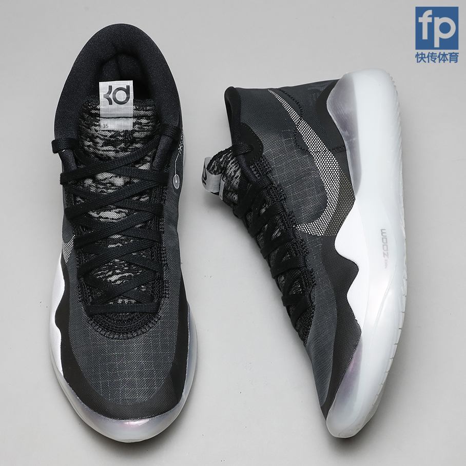 缓震好的篮球鞋kd14,kd12死神测评