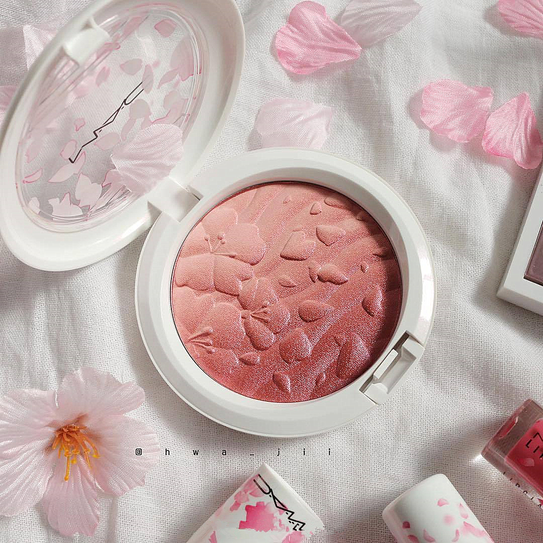 mac春季限定,mac秋季限定