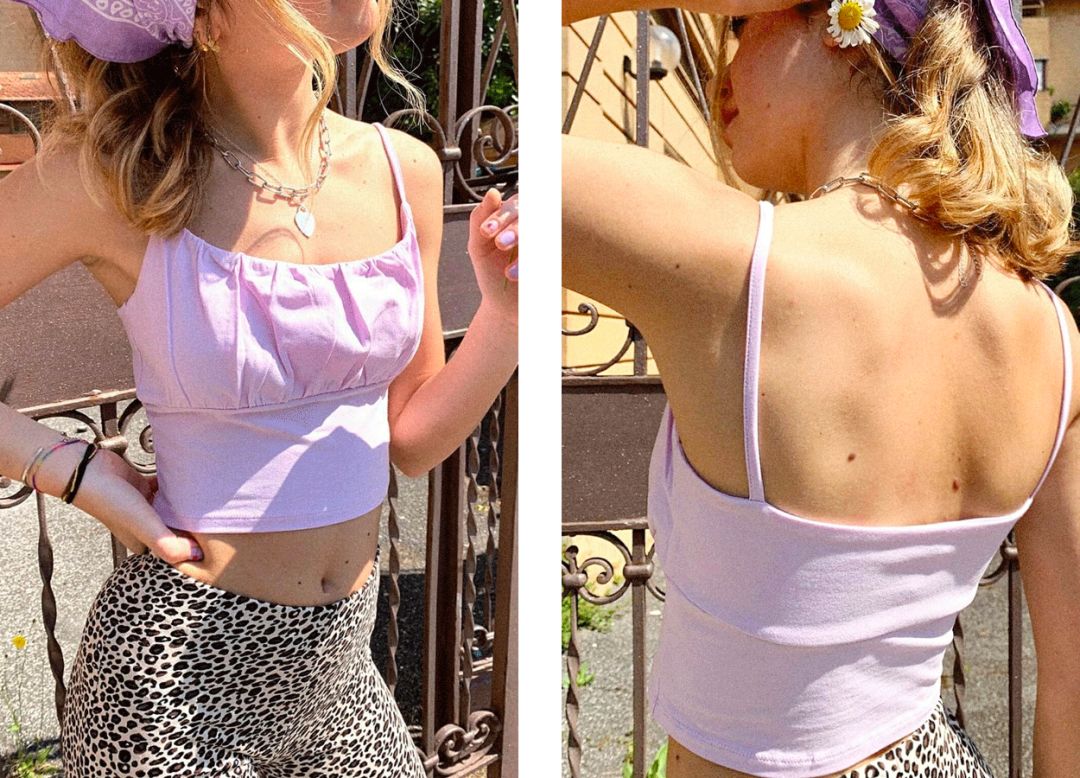 比欧阳娜娜好看的衣服,欧阳娜娜bm风品牌