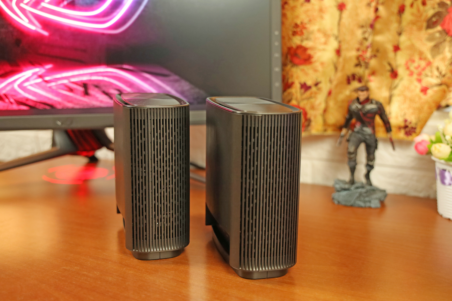 灵耀ac3000和ax6600mesh,华硕ax82u与灵耀xd4mesh组网方案