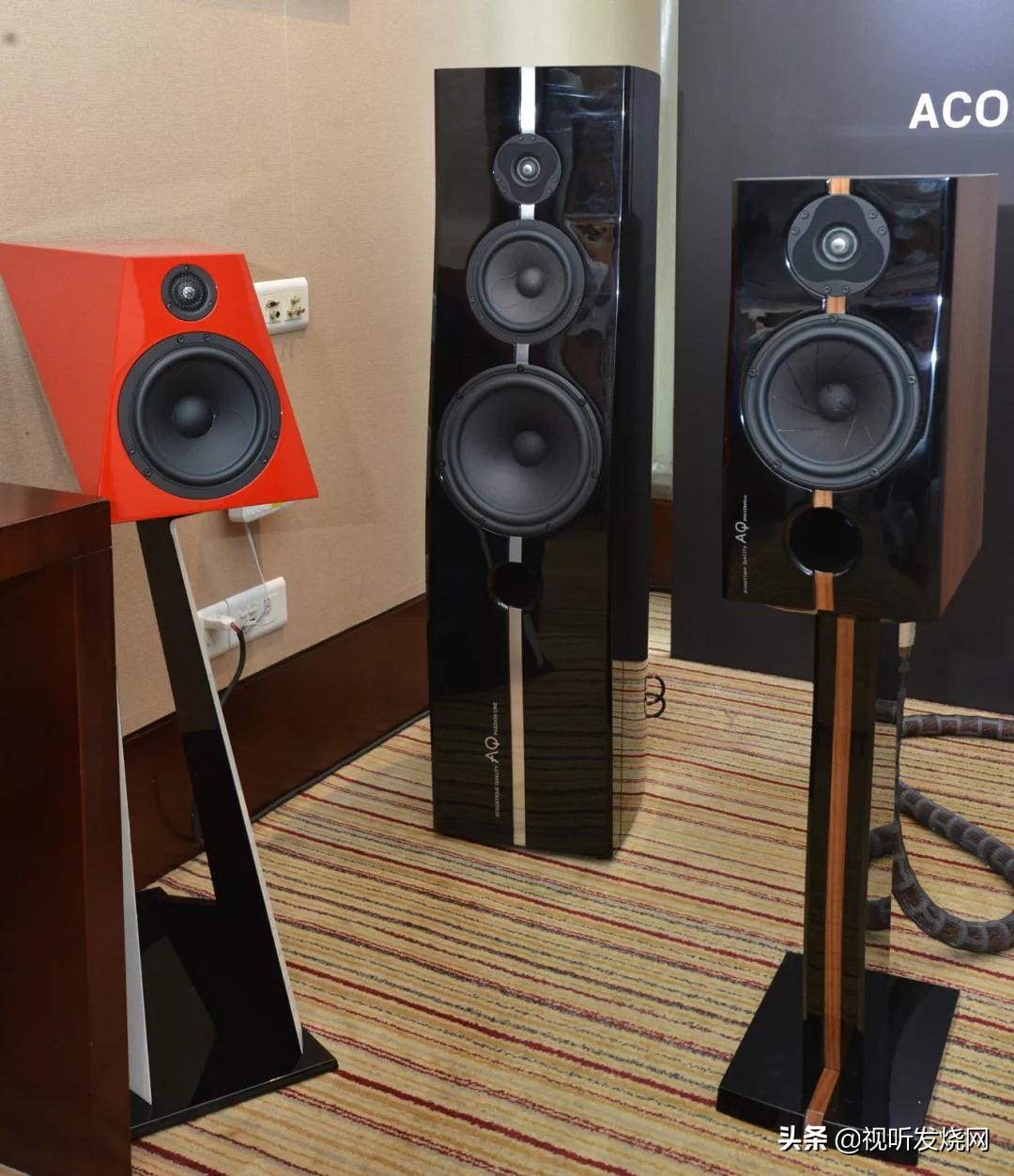 捷克aq音响价格,捷克aq音响