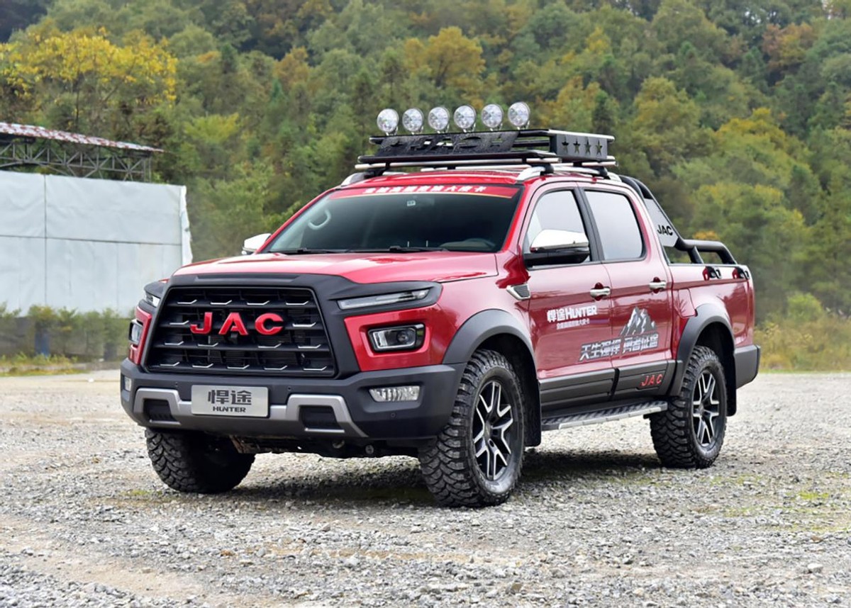 江淮帅铃t9最新价格,江淮皮卡t9最新款