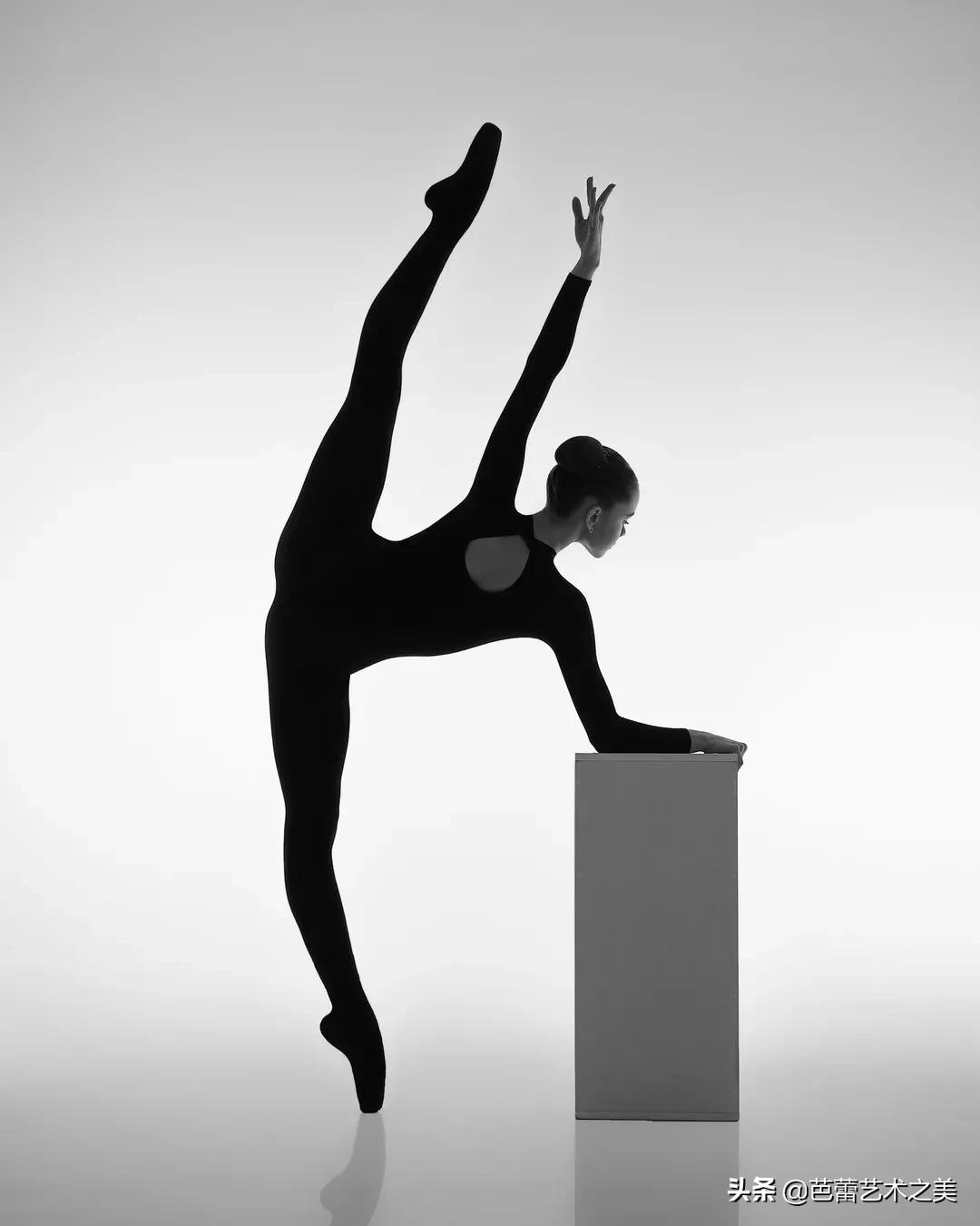 芭蕾形体视频,形体芭蕾和古典芭蕾