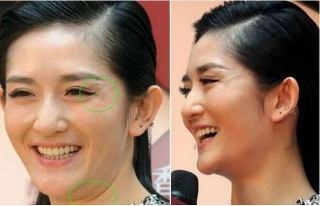 脸上哪个部位会让人看起来显老,脸上有这些特点的女生真的很显老