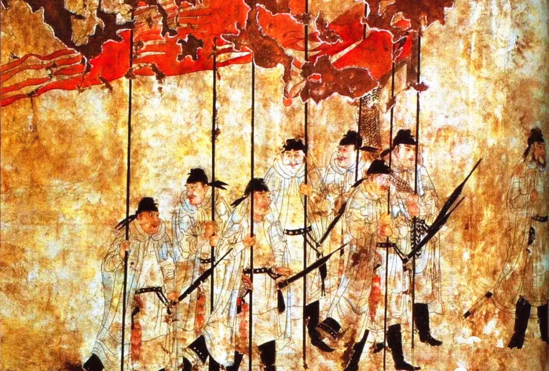 从“枢密院”600年兴衰史，看古代枢密使与皇帝、宰相的权力之争