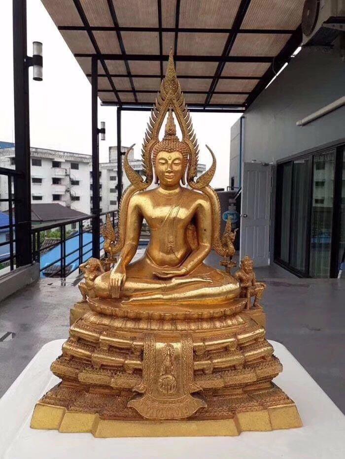 成功佛和四面佛区别,成功佛