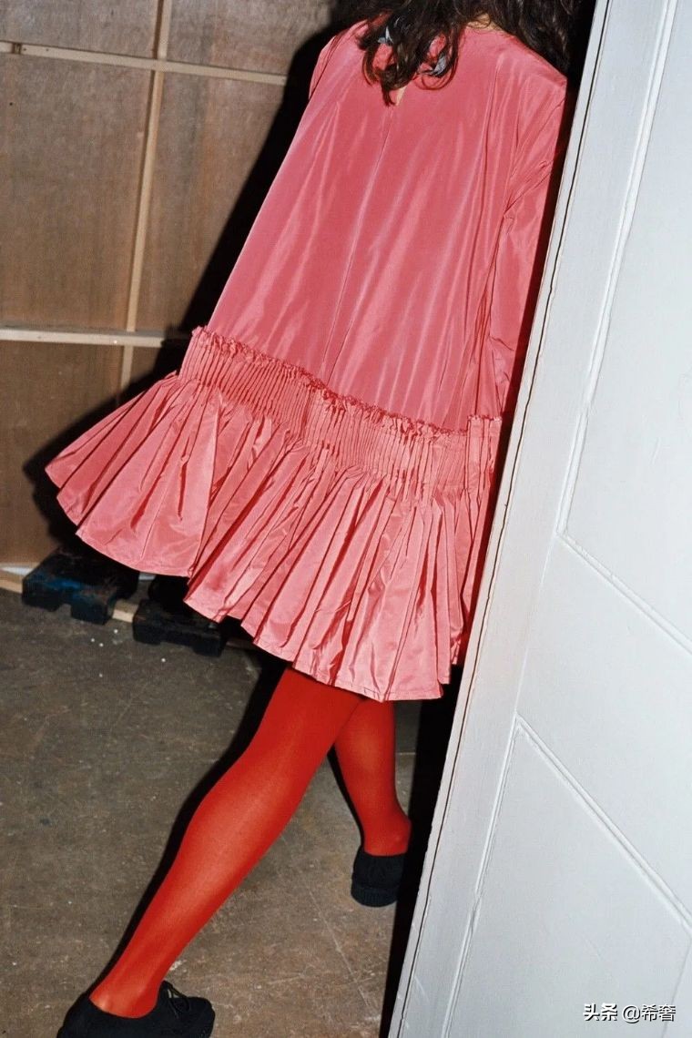 新年穿什么?怎么少得了红色