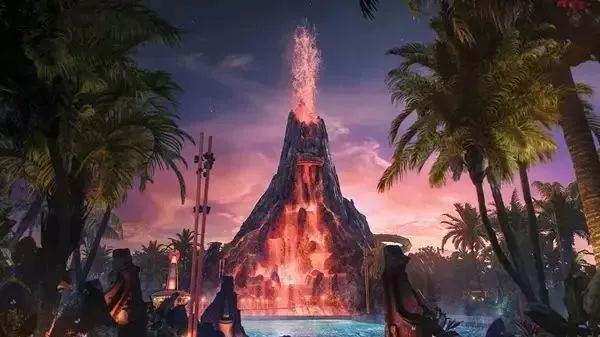 奥兰多主题公园,世界游乐场之都奥兰多