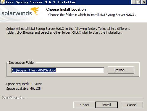 网络设备日志服务器,网络日志软件