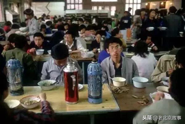 80年代老北京的生活,80年代北京的生活图片
