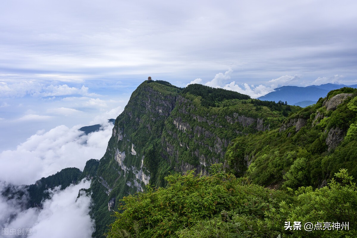 中国最值得一看的10大5a景区,不推荐去的十大5a景区排名