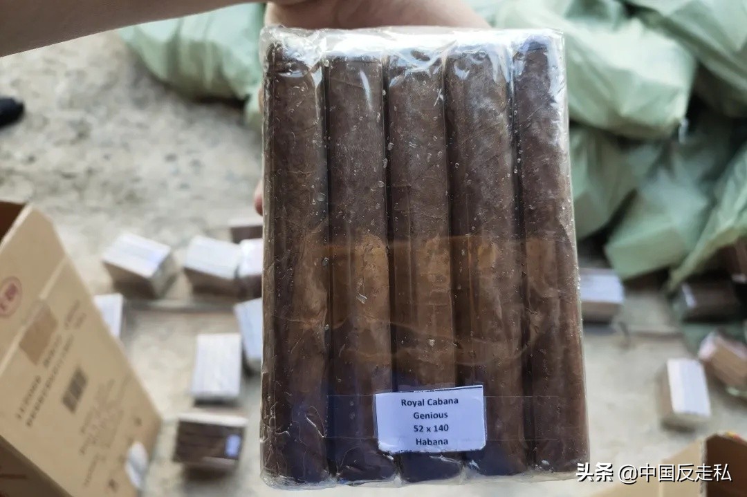 国门利剑缉私案件,国门利剑2019破案