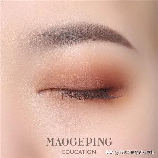 日常眼妆怎么画好看又自然,日常眼妆怎么画自然又好看