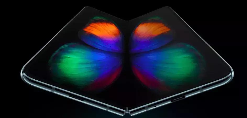 三星galaxyfold屏幕碎屏,三星折叠屏手机galaxyfold功能