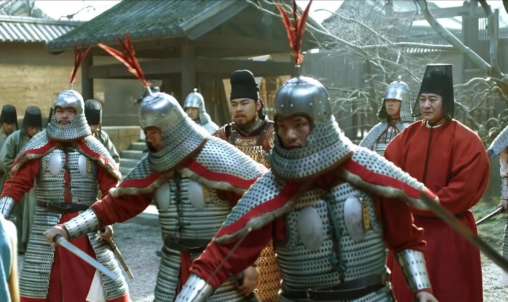 长安十二时辰里的唐朝军队,长安十二时辰唐军战斗力