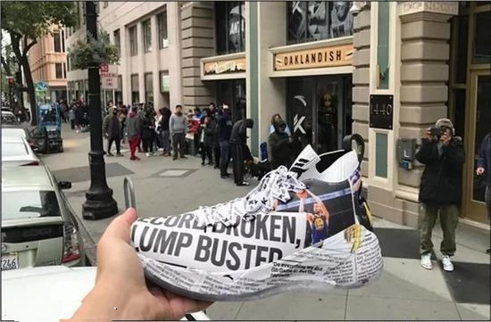 安踏值得入手的篮球战靴,中国球鞋在国外