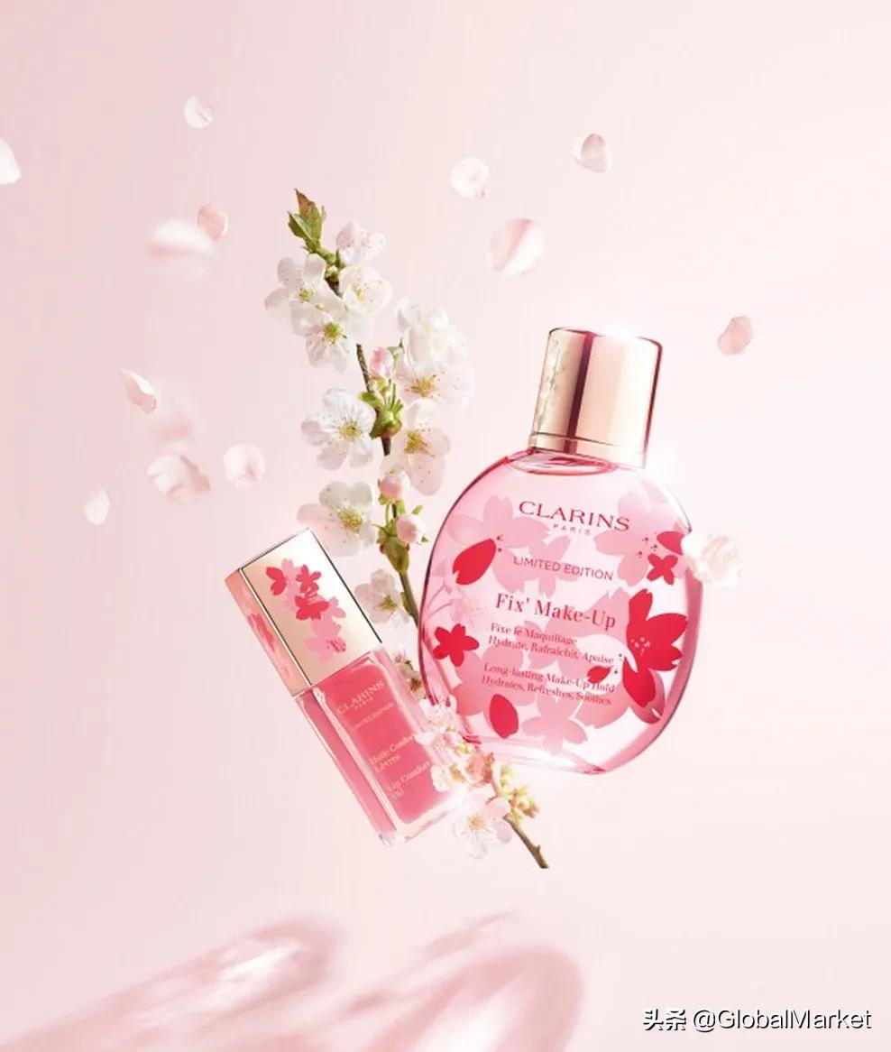 今年日本樱花限定,日本的樱花春季限定