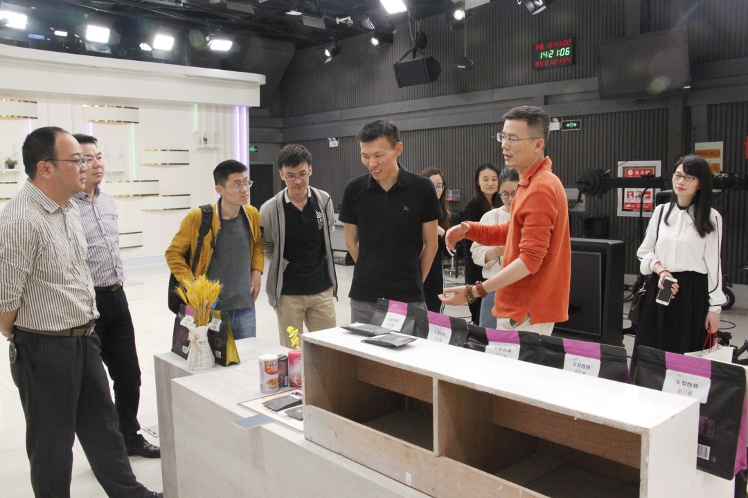 协会组织会员单位走访,协会走访会员企业