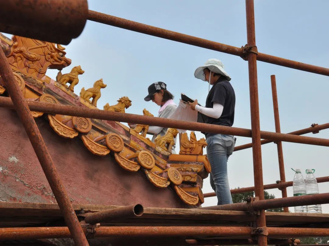 这个专业走出的，是守护老建筑的魔法师