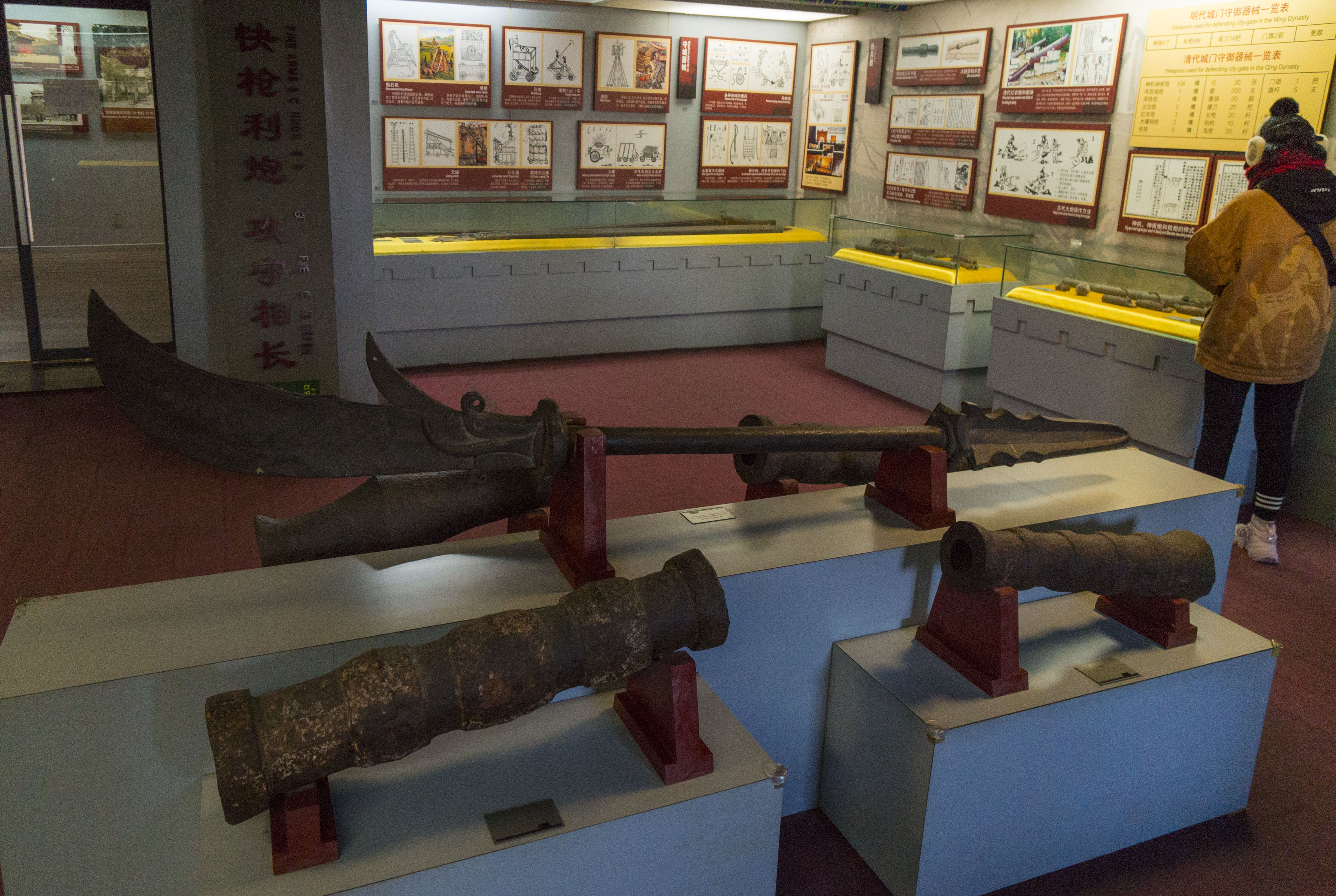 德胜门箭楼和城楼,德胜门箭楼前世今生