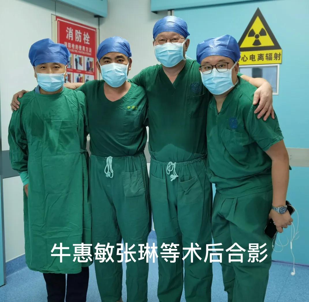 肝癌Y90树脂微球介入治疗技术临床应用落地海南