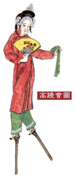 中国古代市井图片大全,广州古代市井民俗图