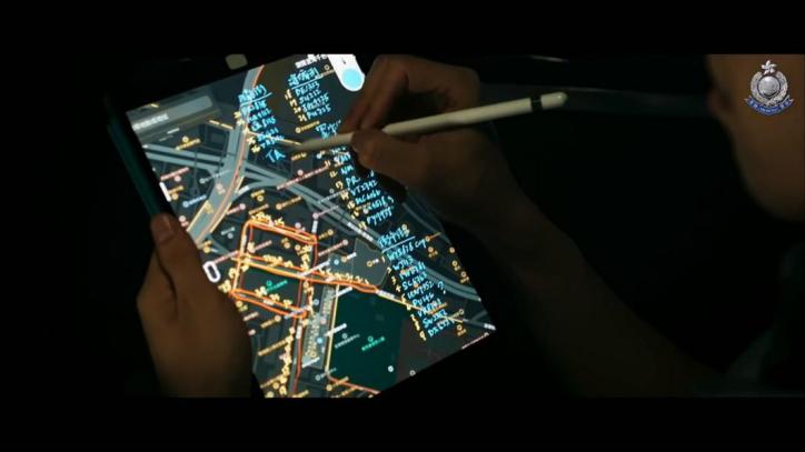 解密《守城》里的香港警队,守城中的香港警队有哪些