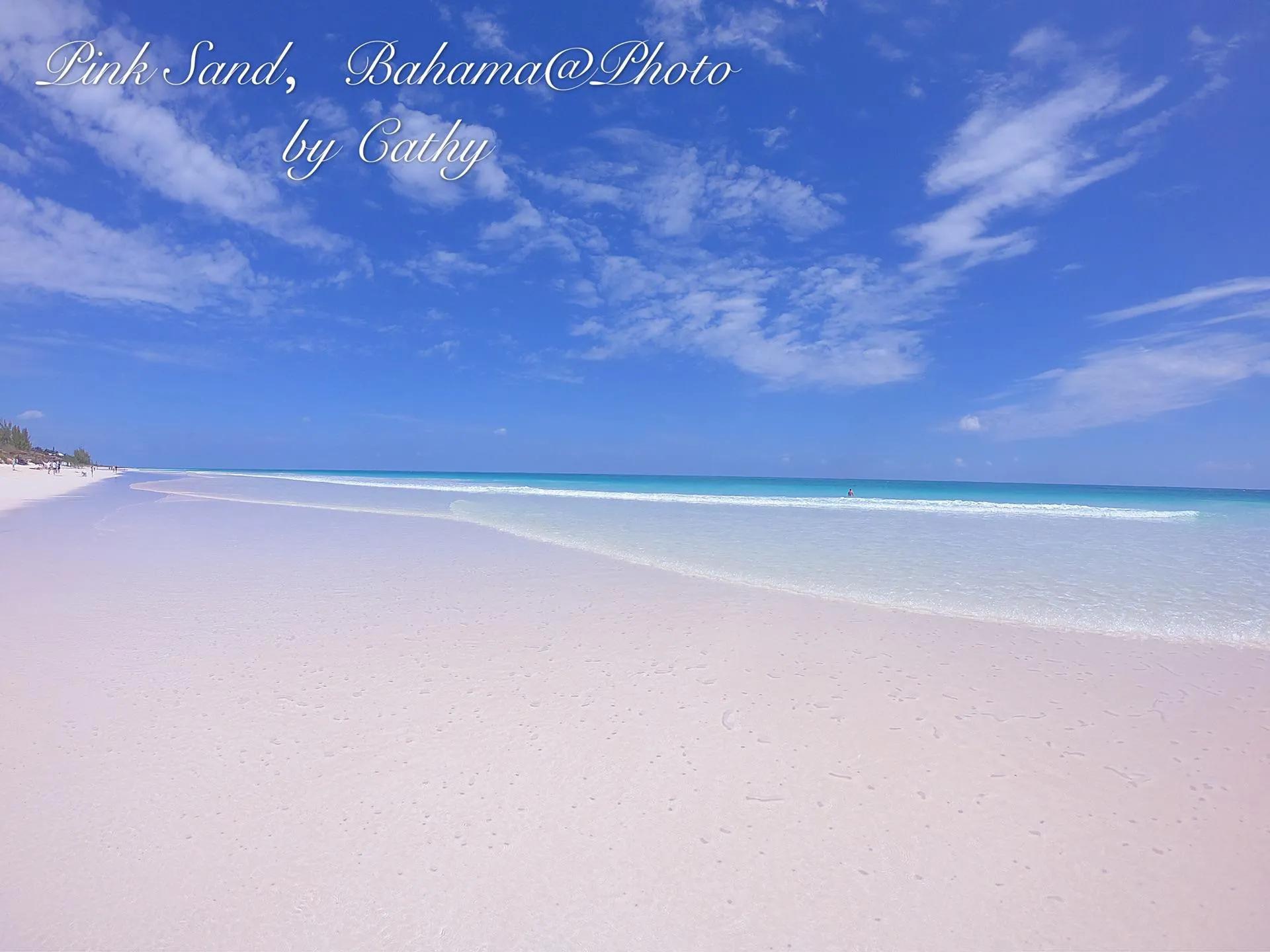 巴哈马粉色沙滩攻略,巴哈马粉沙滩